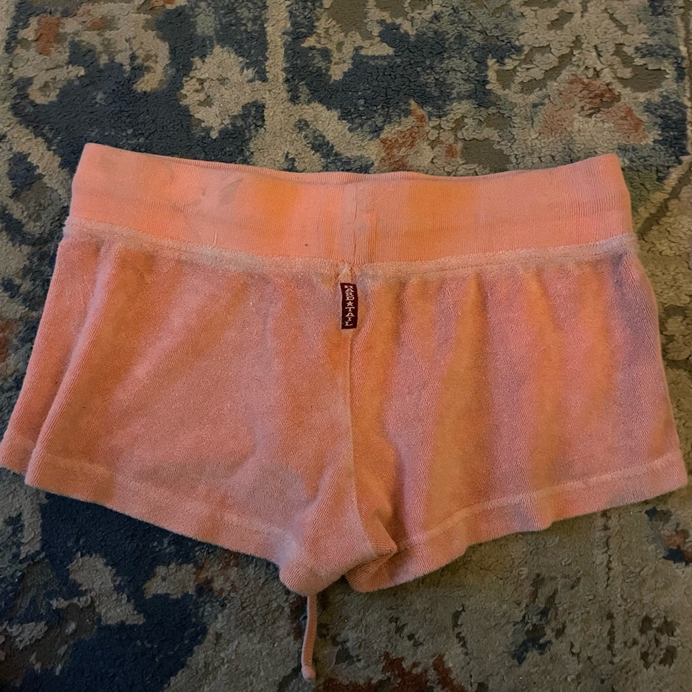 Hardtail shorts